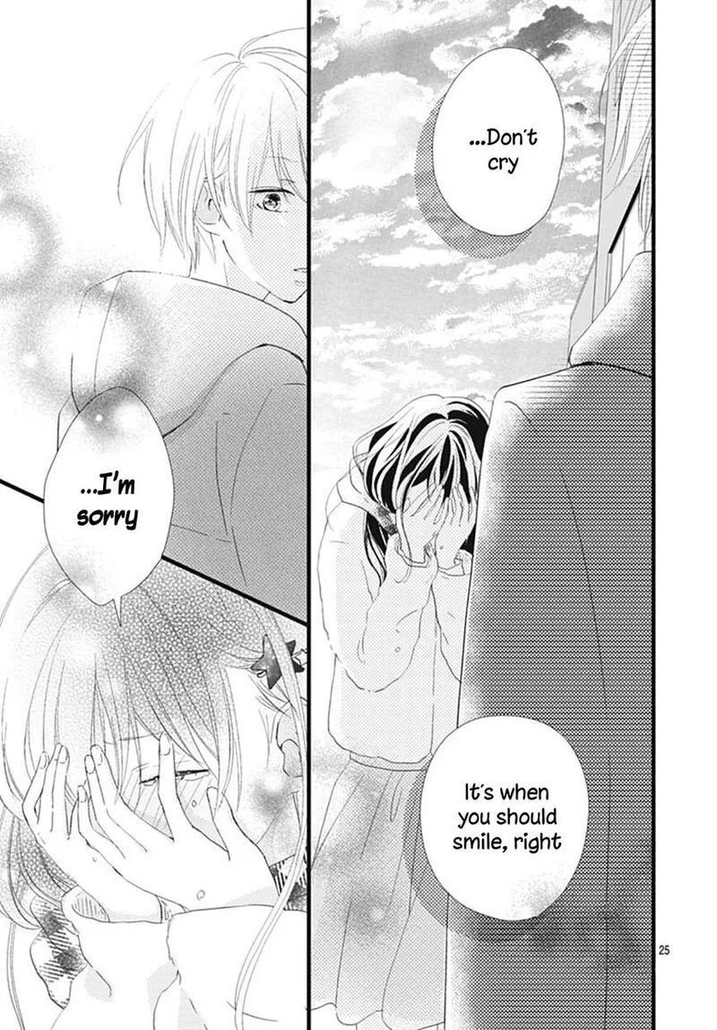 Risouteki Boyfriend Chapter 20 page 25