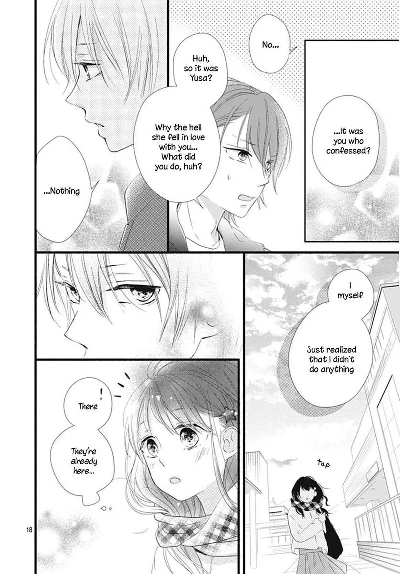 Risouteki Boyfriend Chapter 20 page 18