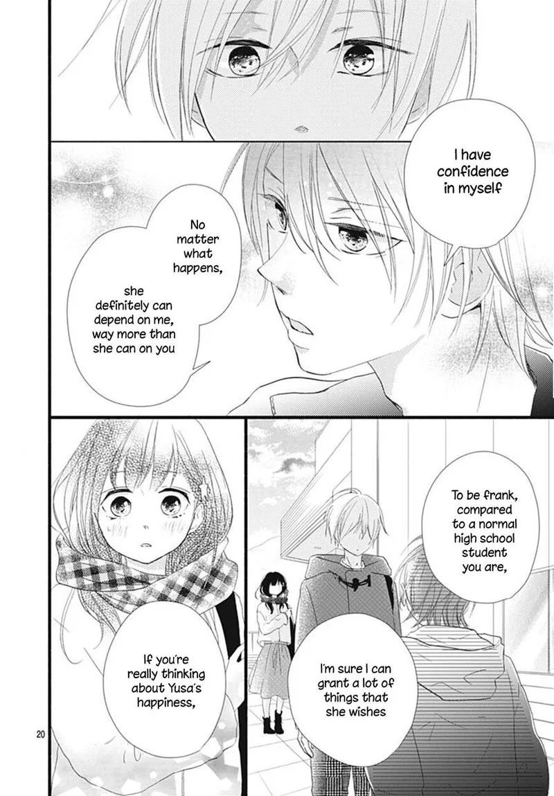 Risouteki Boyfriend Chapter 20 page 20