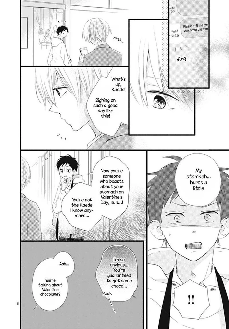 Risouteki Boyfriend Chapter 20 page 6