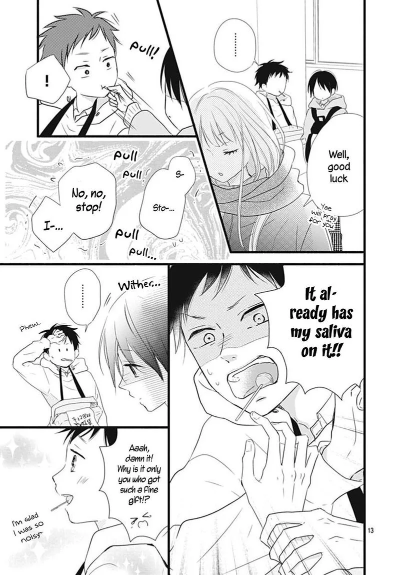 Risouteki Boyfriend Chapter 20 page 13