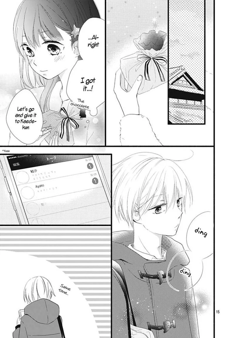Risouteki Boyfriend Chapter 20 page 15