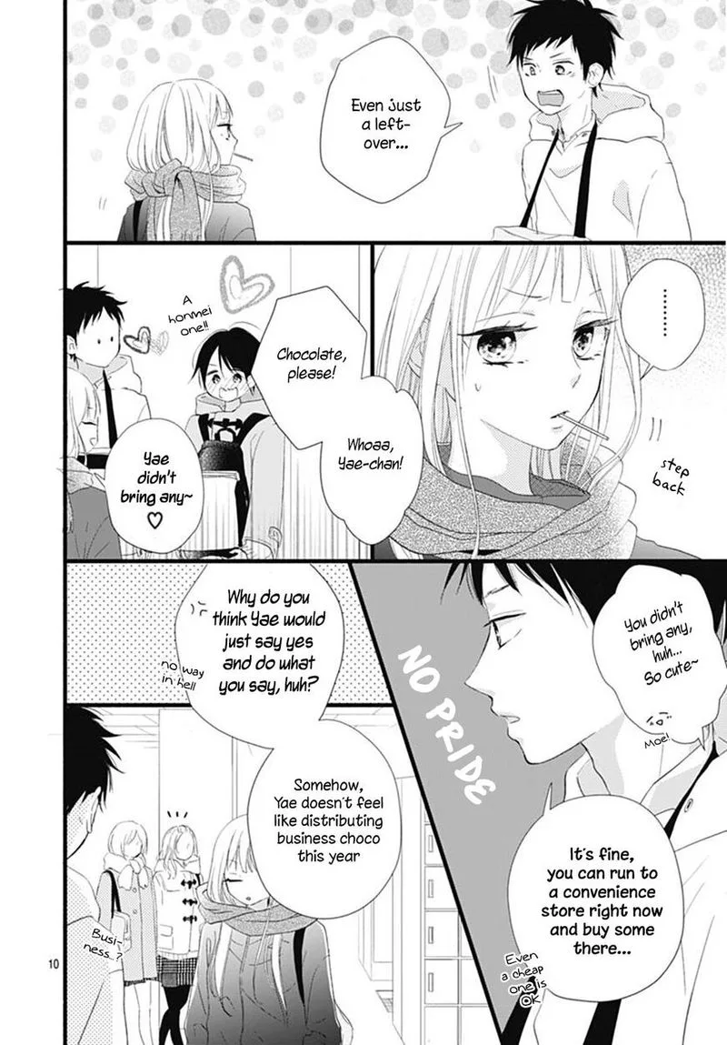 Risouteki Boyfriend Chapter 20 page 10