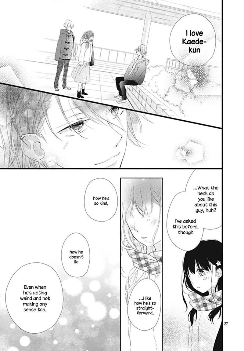 Risouteki Boyfriend Chapter 20 page 27