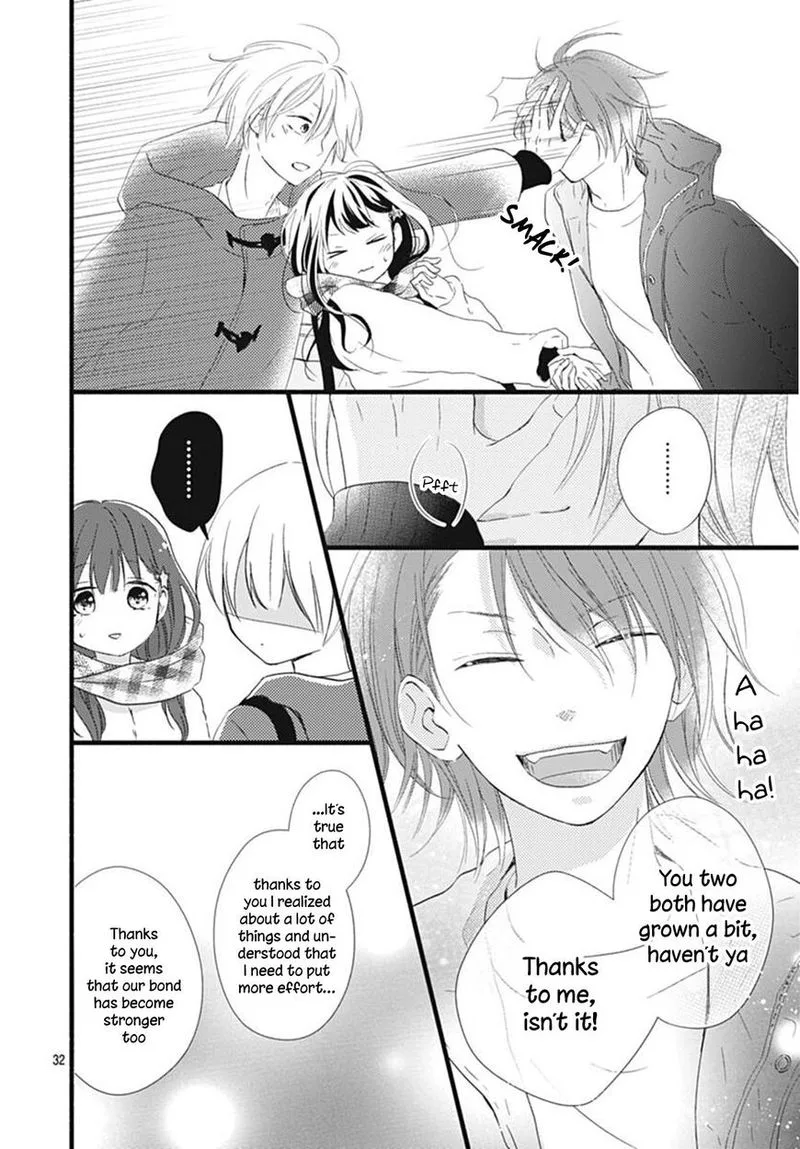 Risouteki Boyfriend Chapter 20 page 32