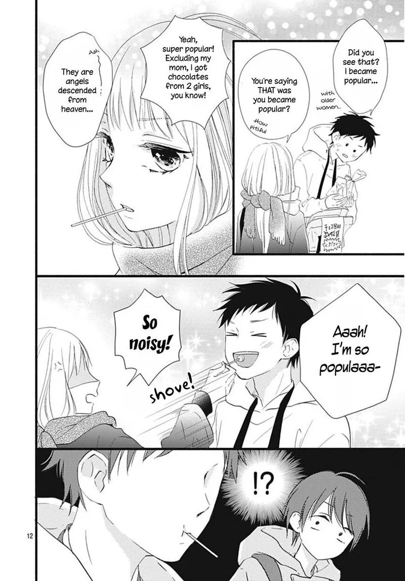 Risouteki Boyfriend Chapter 20 page 12