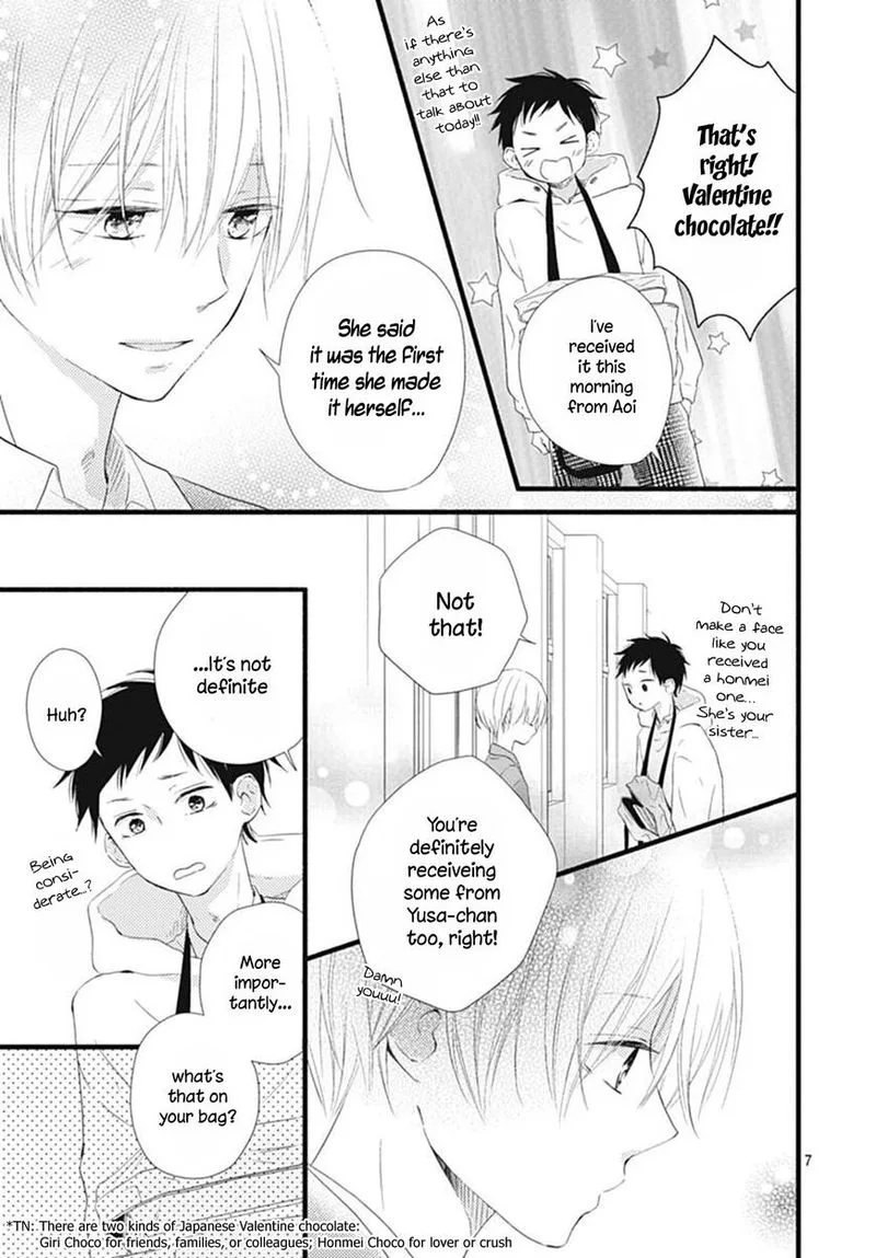 Risouteki Boyfriend Chapter 20 page 7