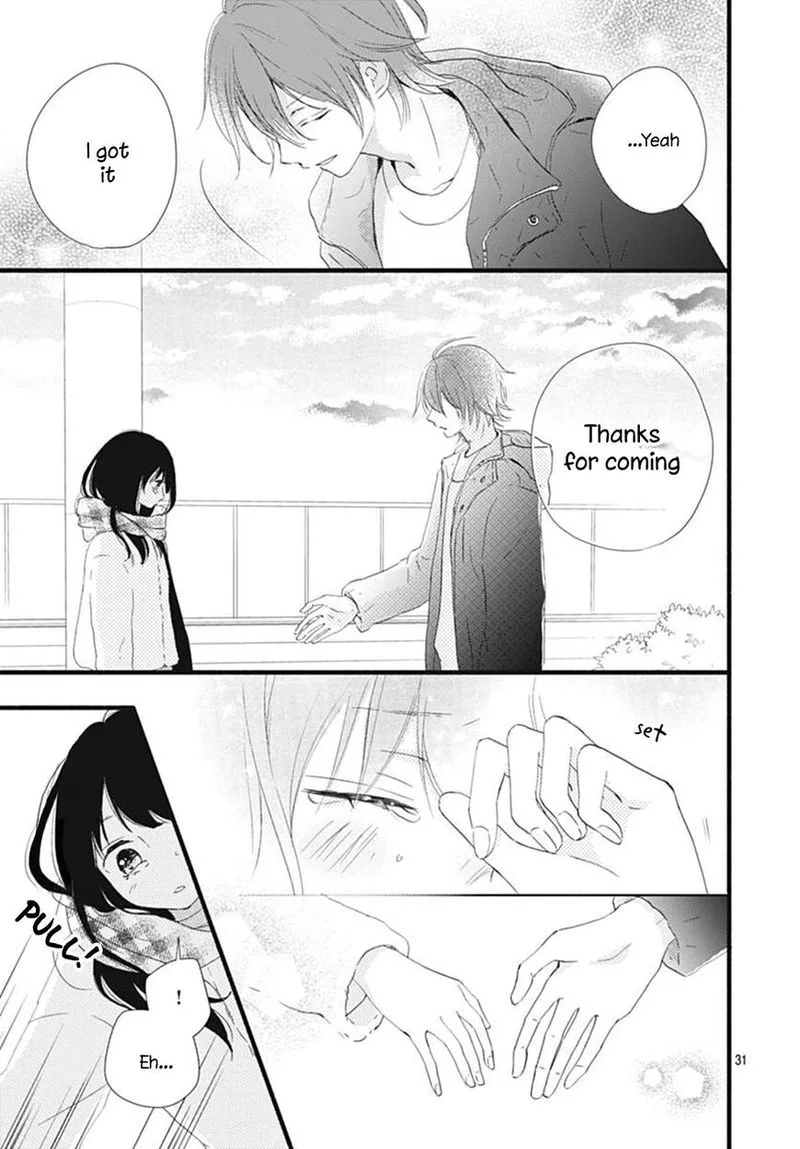 Risouteki Boyfriend Chapter 20 page 31