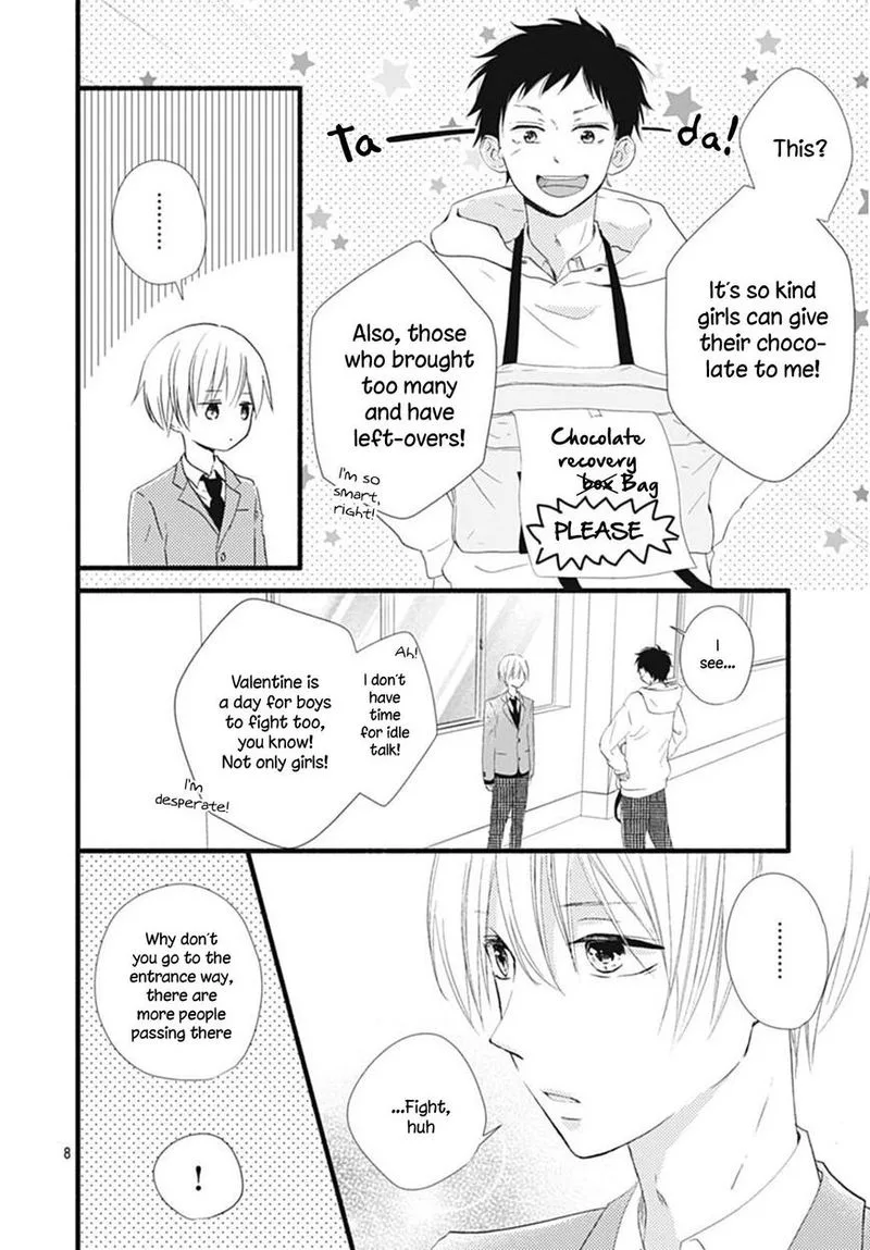 Risouteki Boyfriend Chapter 20 page 8