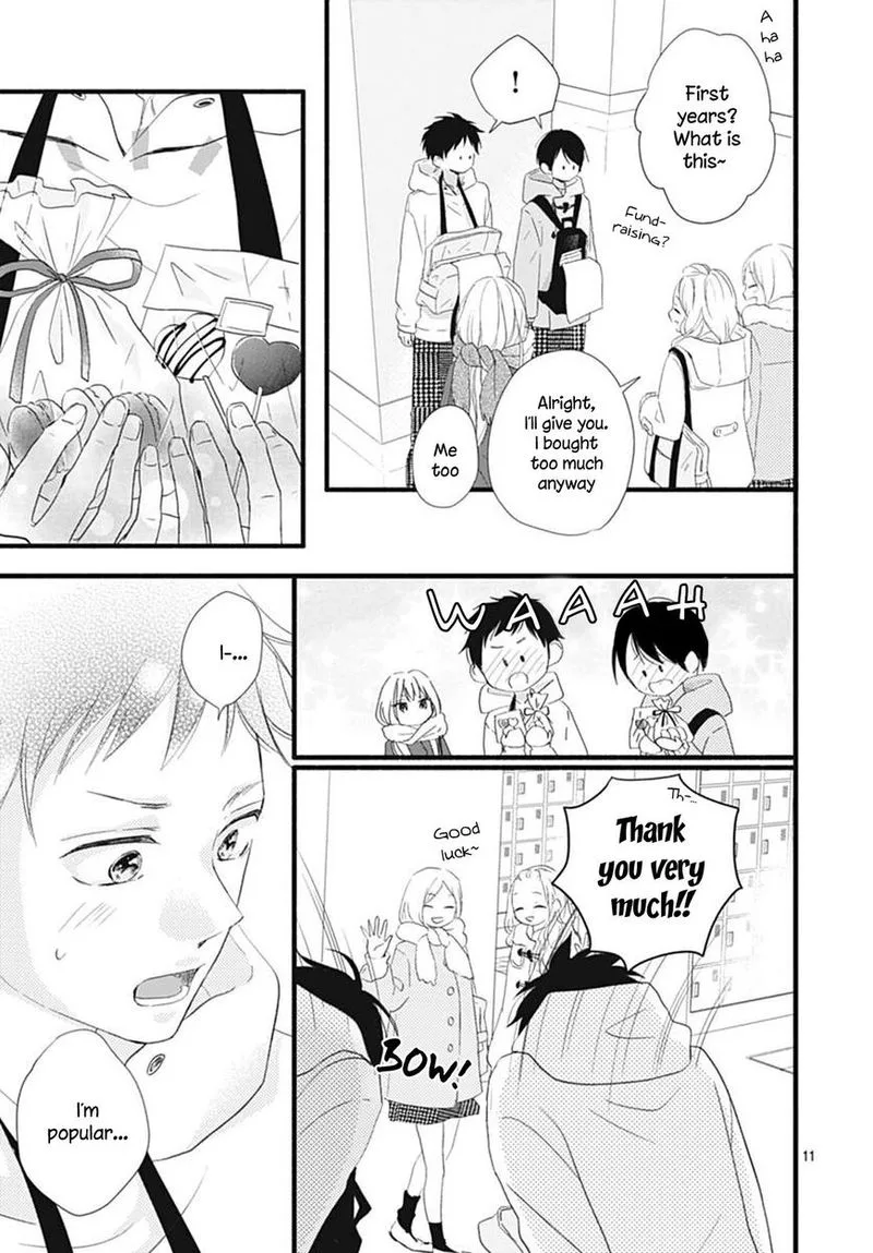 Risouteki Boyfriend Chapter 20 page 11