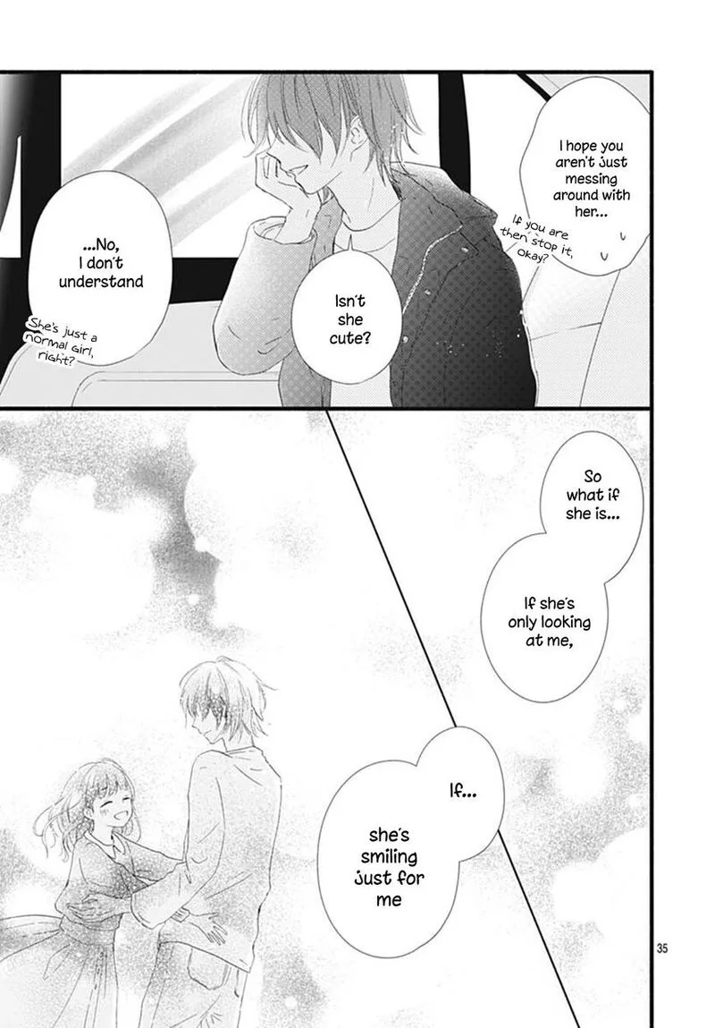 Risouteki Boyfriend Chapter 20 page 35