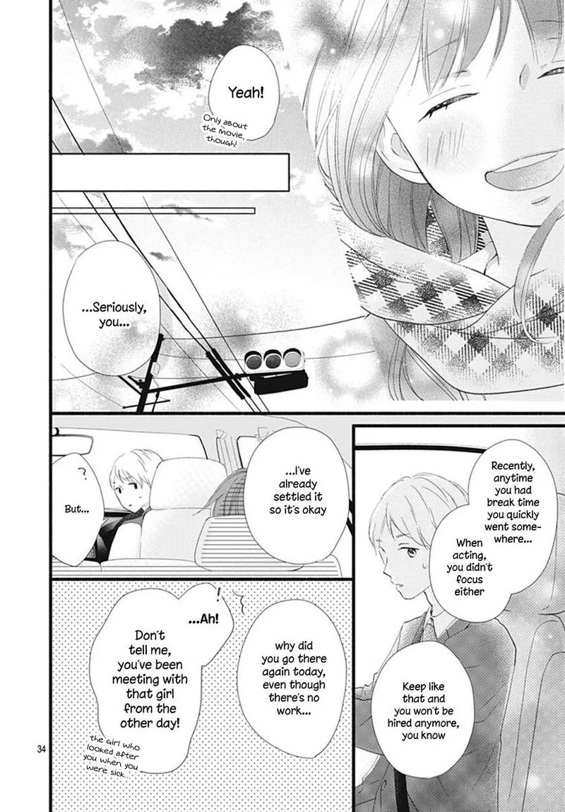 Risouteki Boyfriend Chapter 20 page 34