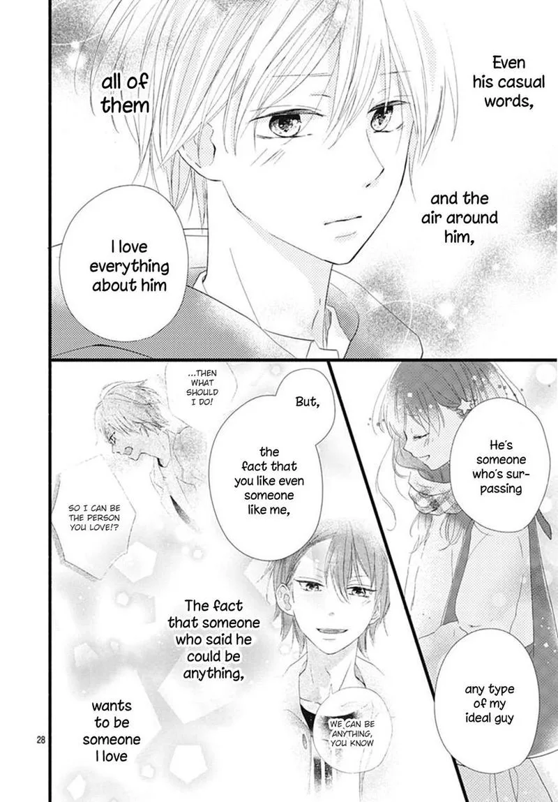 Risouteki Boyfriend Chapter 20 page 28