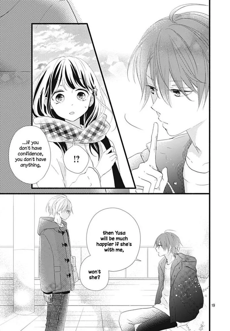 Risouteki Boyfriend Chapter 20 page 19