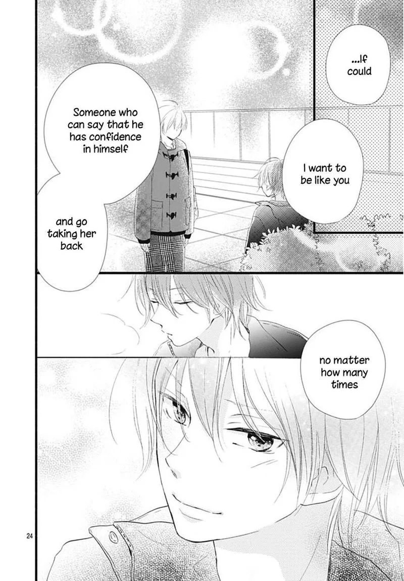 Risouteki Boyfriend Chapter 20 page 24