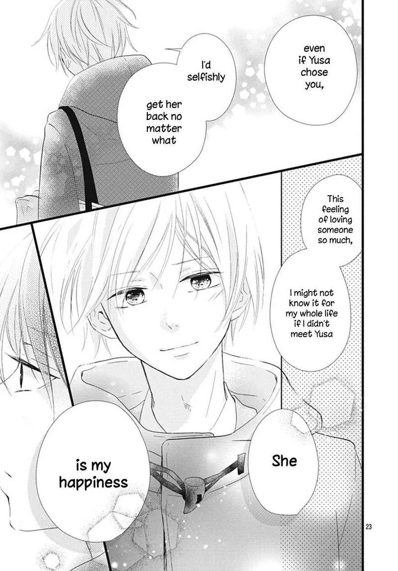 Risouteki Boyfriend Chapter 20 page 23