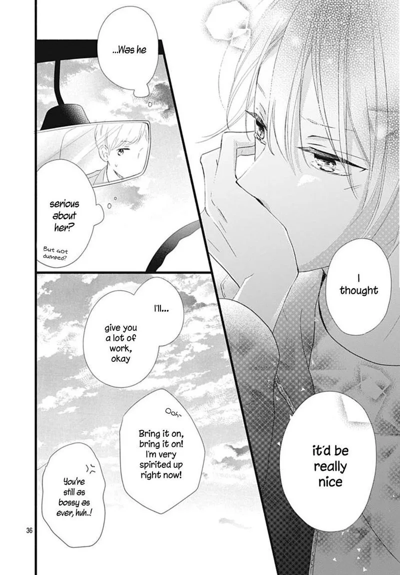 Risouteki Boyfriend Chapter 20 page 36