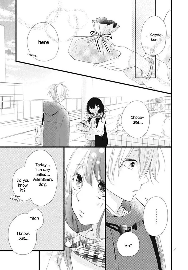 Risouteki Boyfriend Chapter 20 page 37