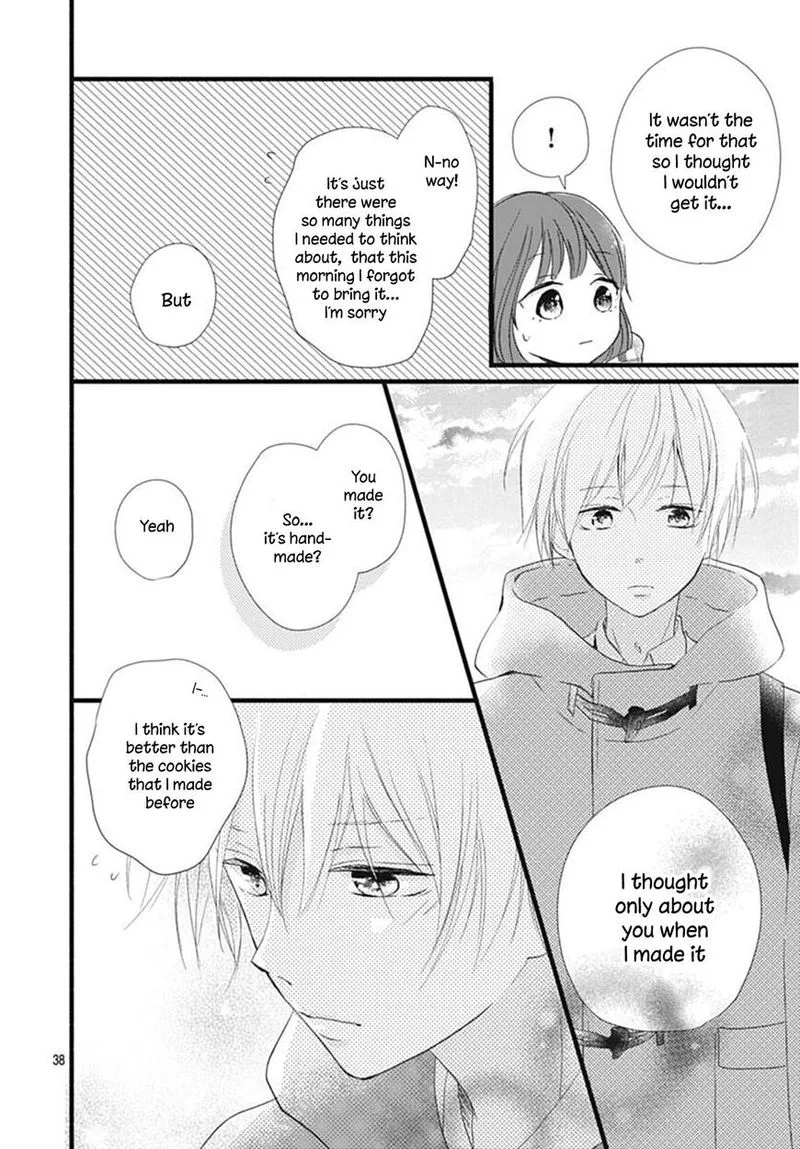 Risouteki Boyfriend Chapter 20 page 38