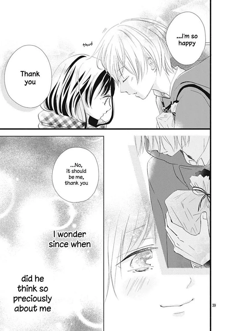 Risouteki Boyfriend Chapter 20 page 39