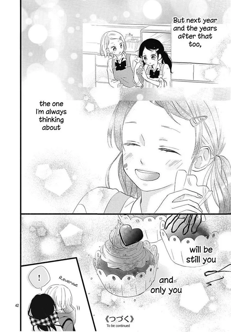Risouteki Boyfriend Chapter 20 page 42