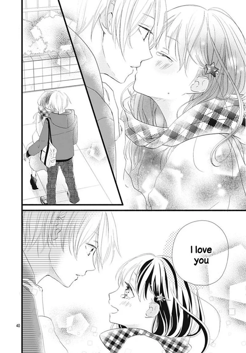 Risouteki Boyfriend Chapter 20 page 40