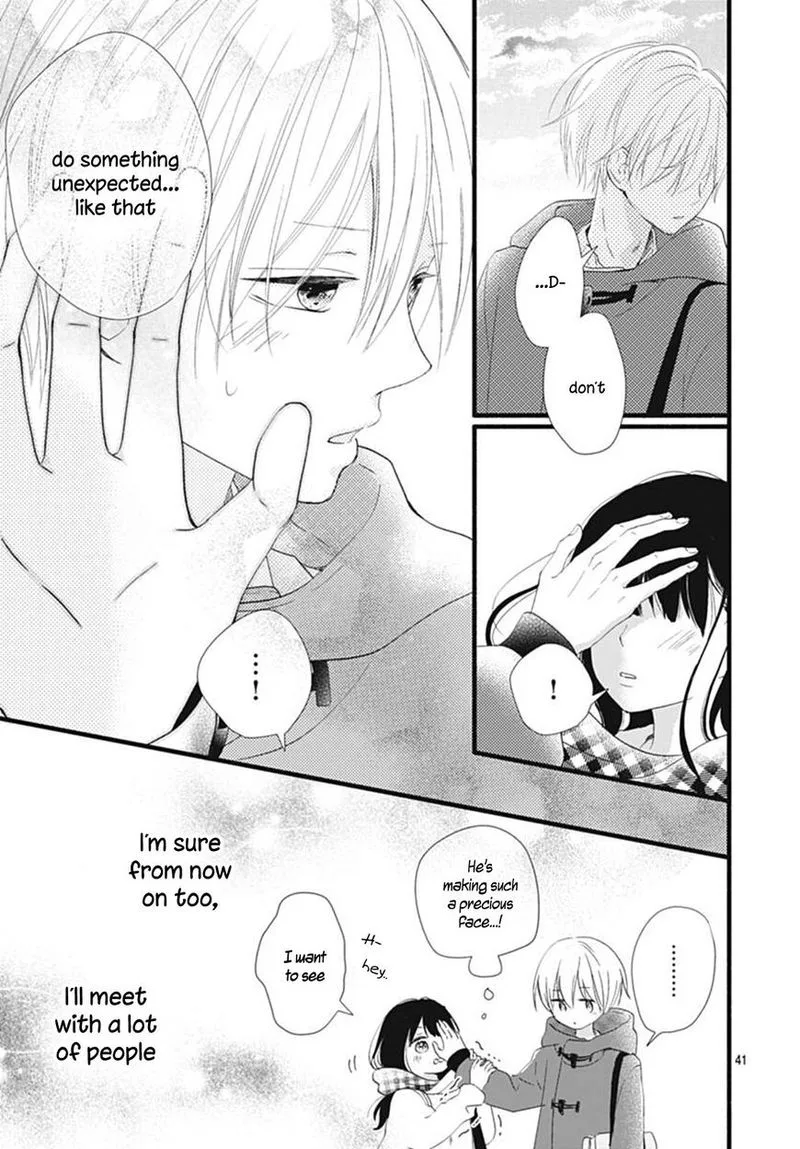 Risouteki Boyfriend Chapter 20 page 41