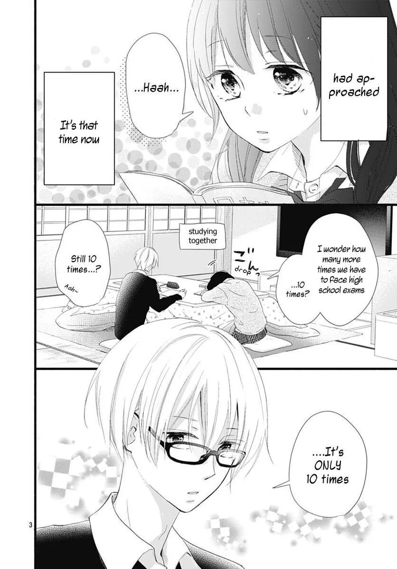 Risouteki Boyfriend Chapter 21 page 8