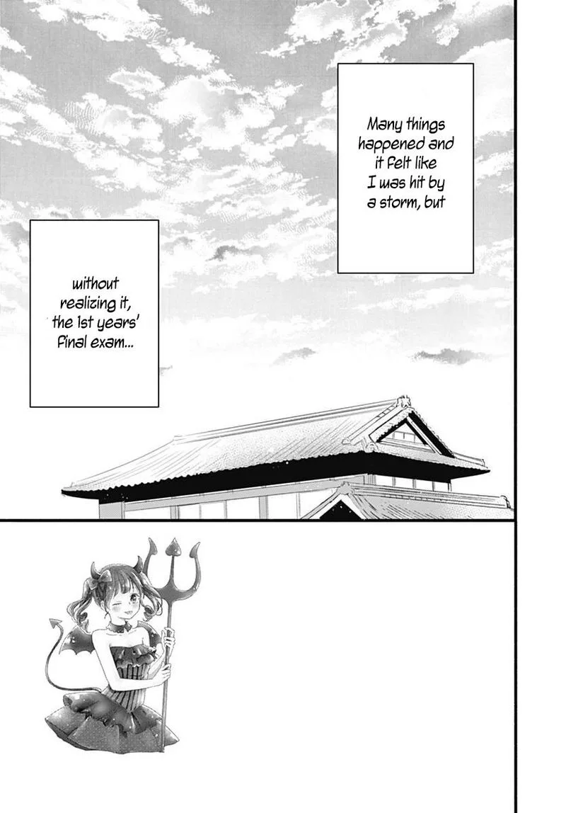 Risouteki Boyfriend Chapter 21 page 7