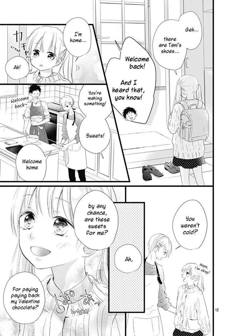 Risouteki Boyfriend Chapter 21 page 17