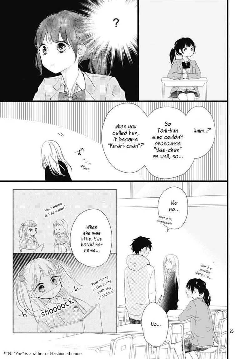 Risouteki Boyfriend Chapter 21 page 31