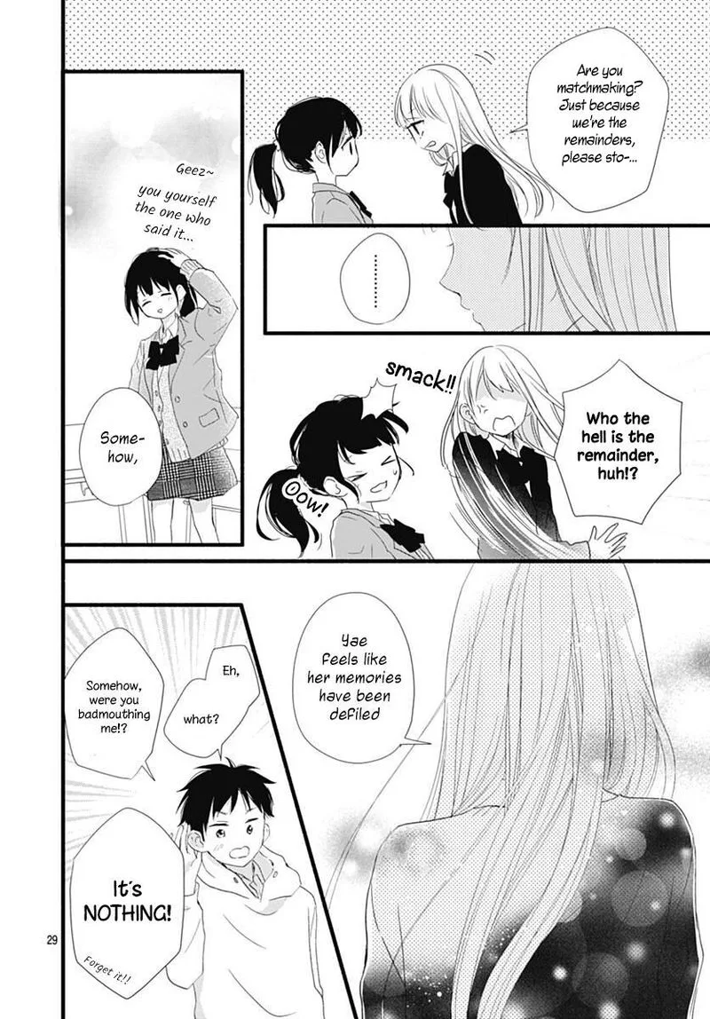 Risouteki Boyfriend Chapter 21 page 34