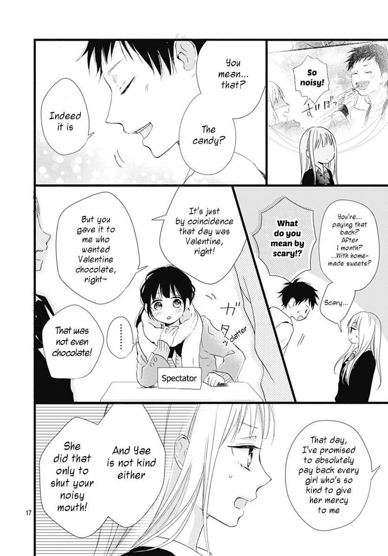 Risouteki Boyfriend Chapter 21 page 22