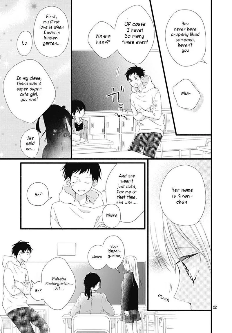 Risouteki Boyfriend Chapter 21 page 27
