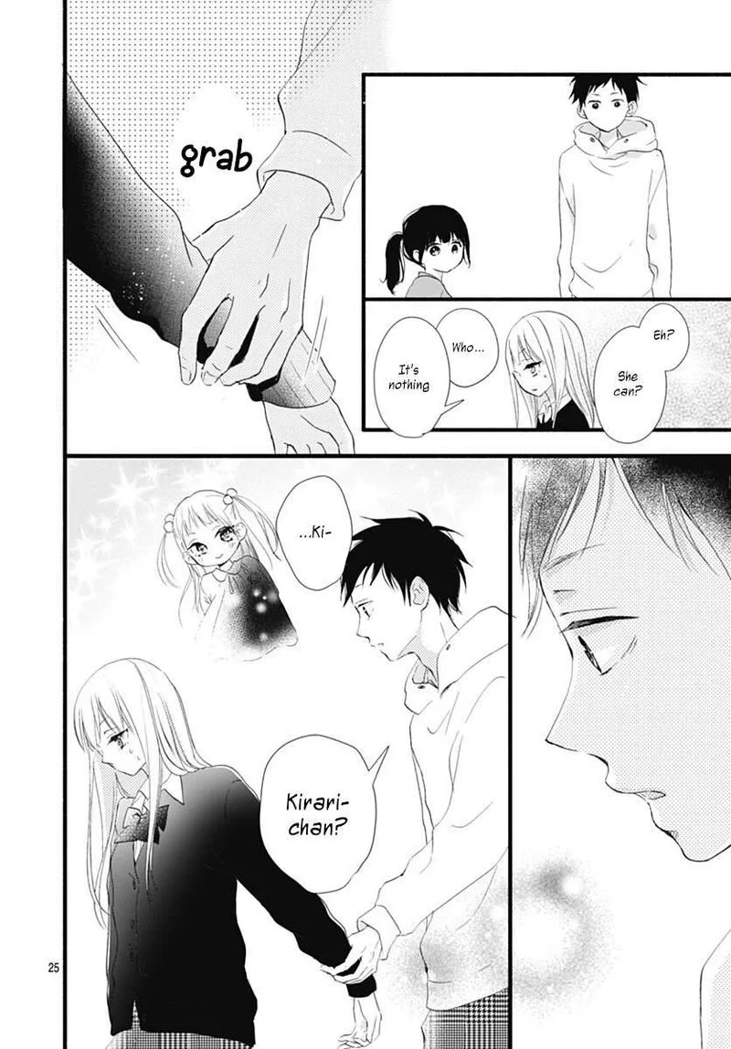 Risouteki Boyfriend Chapter 21 page 30