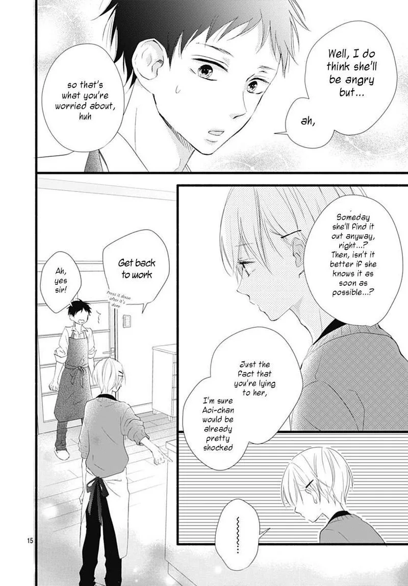 Risouteki Boyfriend Chapter 21 page 20