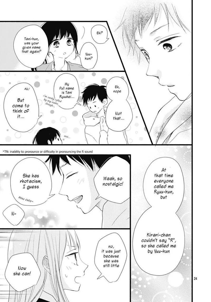 Risouteki Boyfriend Chapter 21 page 29