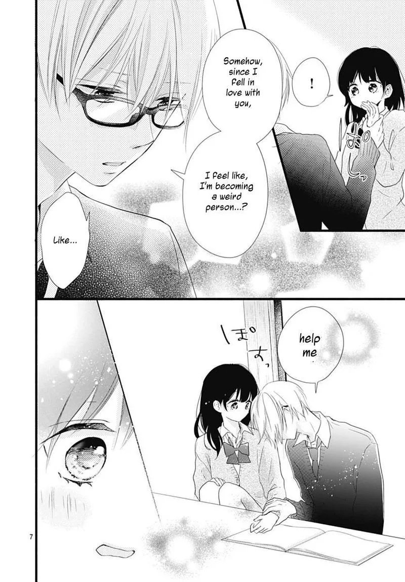 Risouteki Boyfriend Chapter 21 page 12