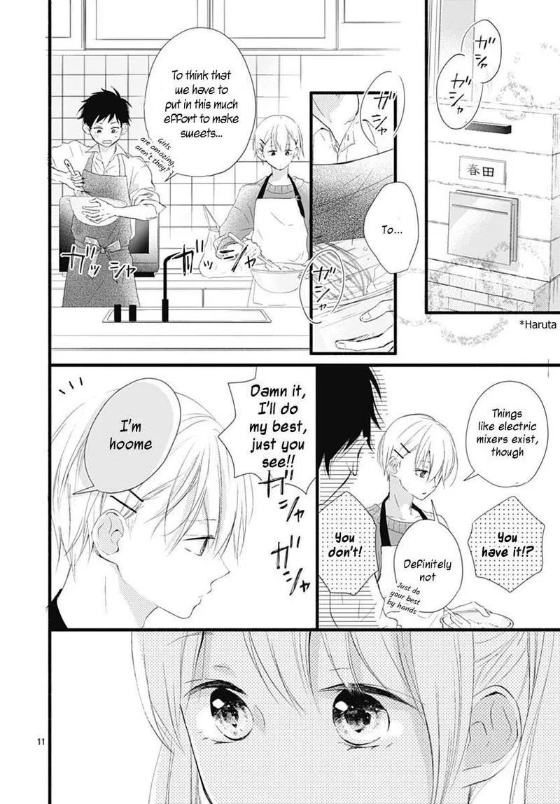 Risouteki Boyfriend Chapter 21 page 16