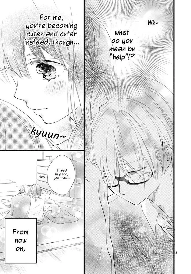 Risouteki Boyfriend Chapter 21 page 13