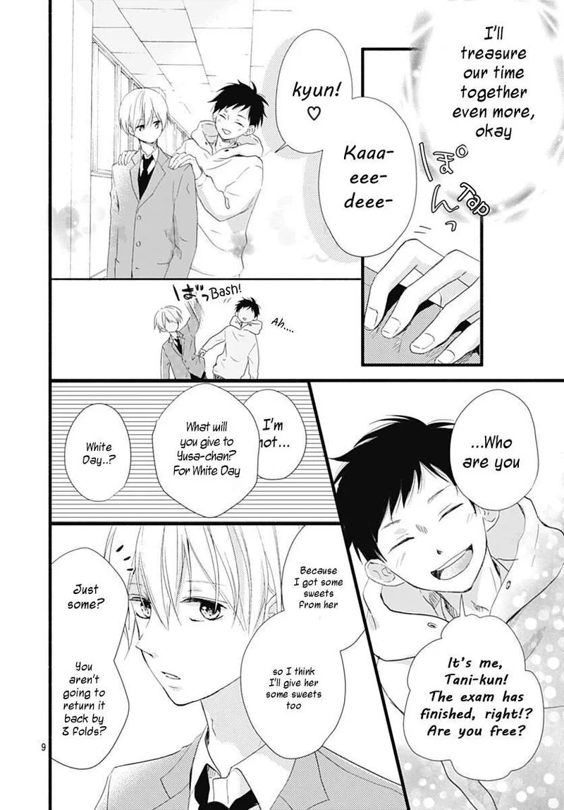 Risouteki Boyfriend Chapter 21 page 14