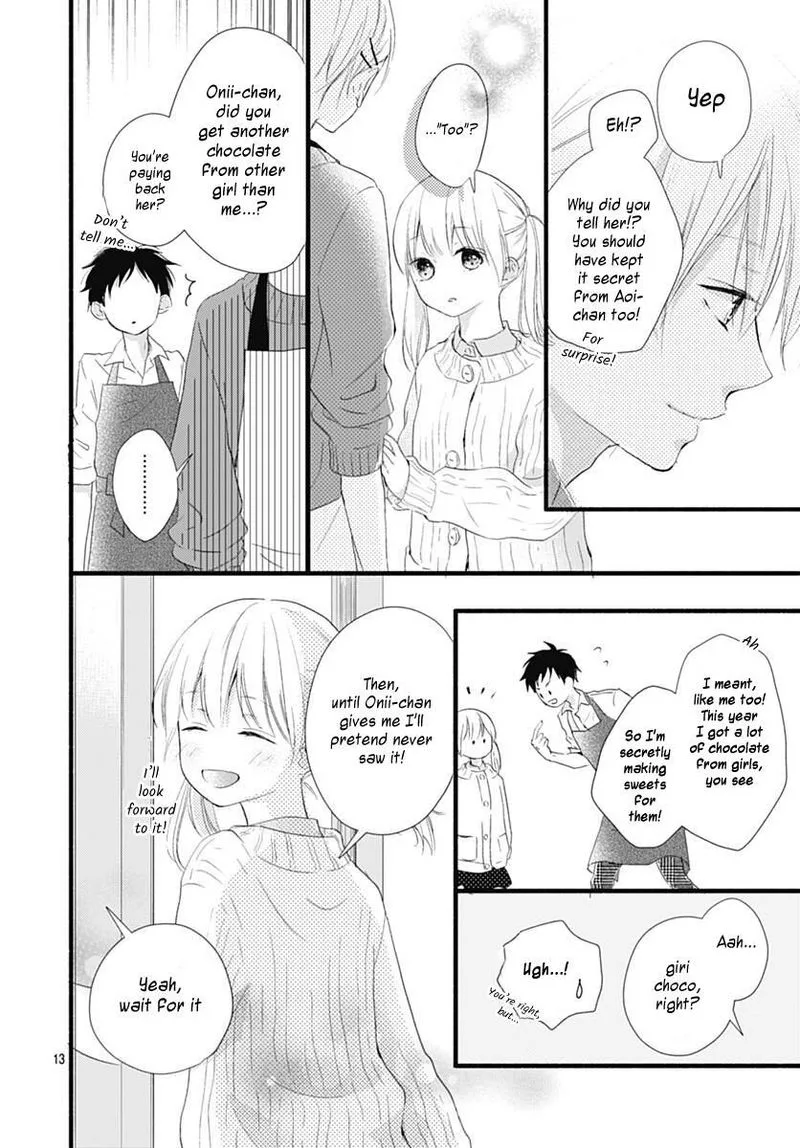 Risouteki Boyfriend Chapter 21 page 18