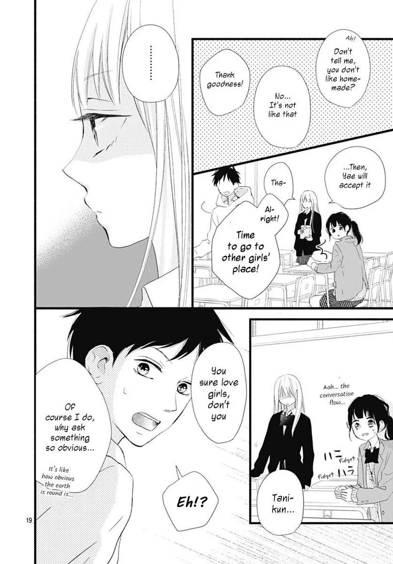Risouteki Boyfriend Chapter 21 page 24