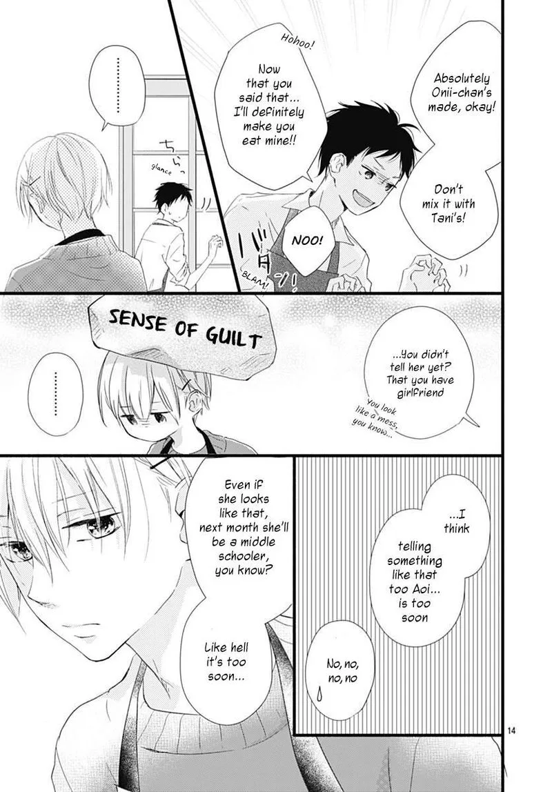 Risouteki Boyfriend Chapter 21 page 19