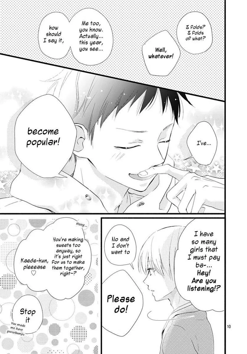 Risouteki Boyfriend Chapter 21 page 15