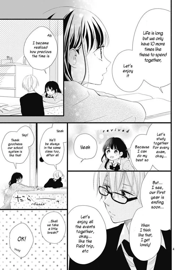 Risouteki Boyfriend Chapter 21 page 9