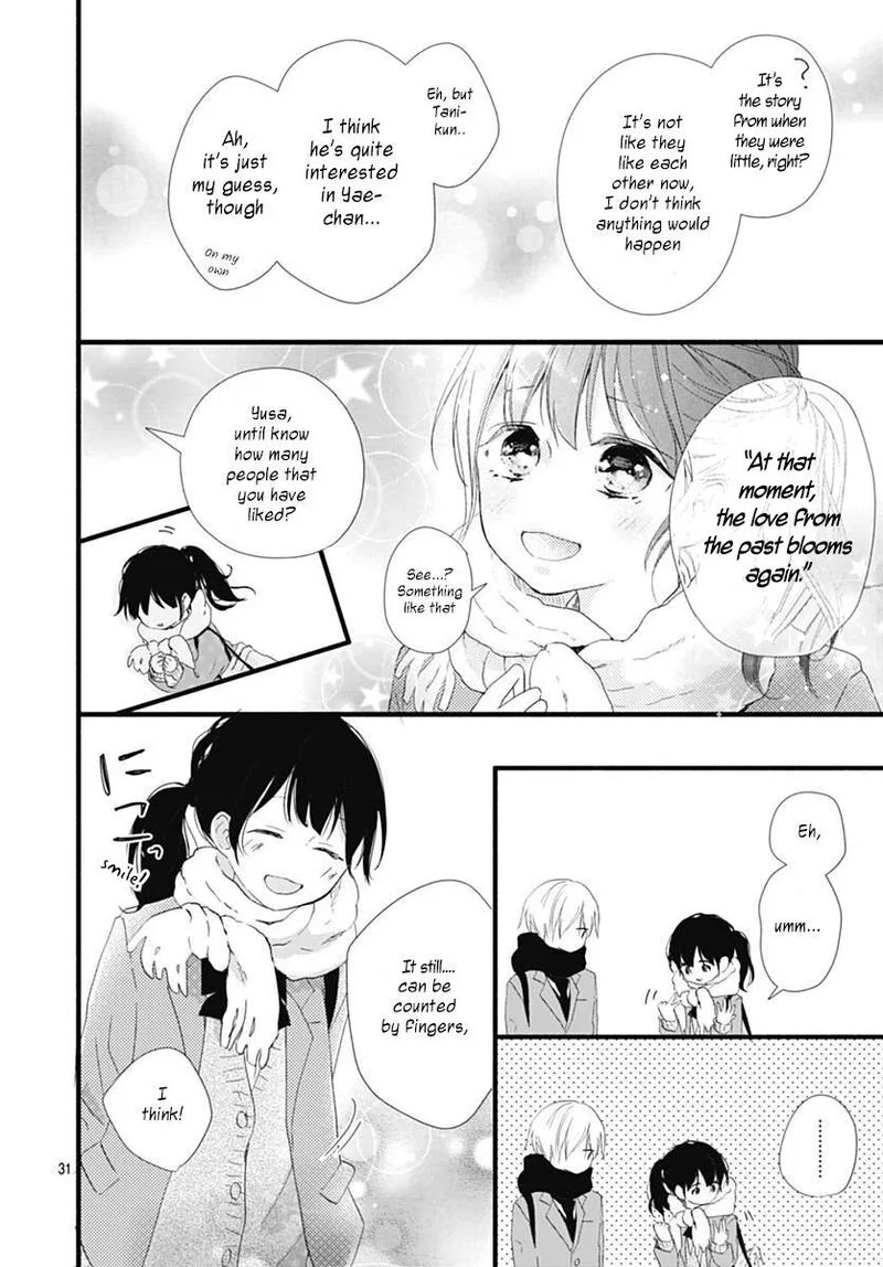 Risouteki Boyfriend Chapter 21 page 36