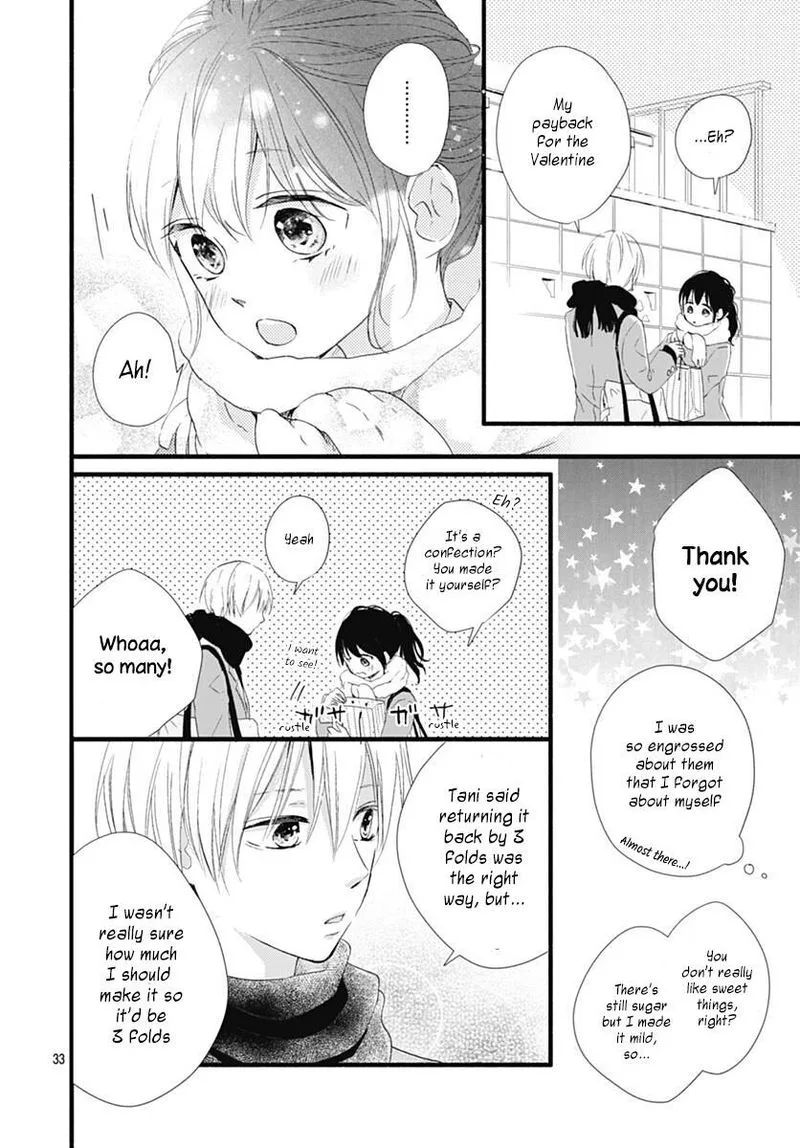 Risouteki Boyfriend Chapter 21 page 38