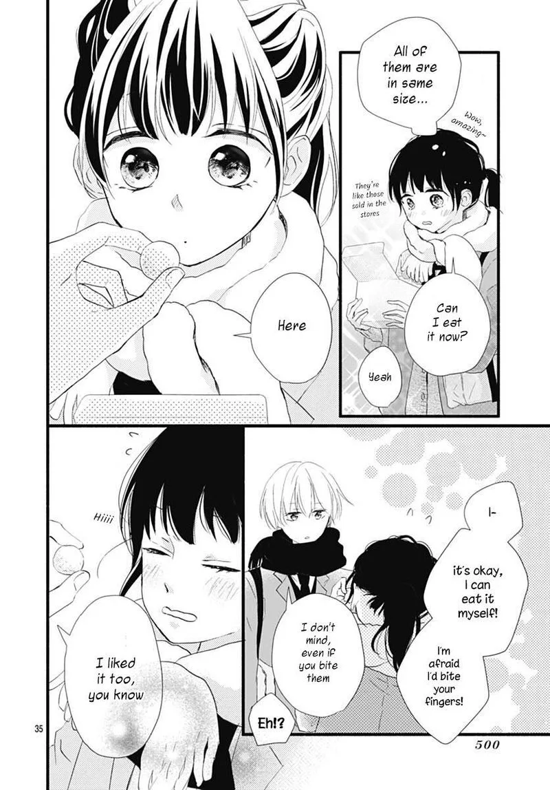 Risouteki Boyfriend Chapter 21 page 40