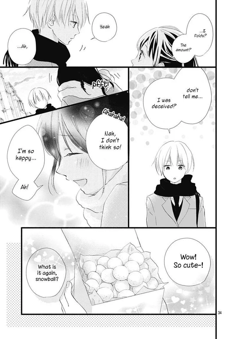 Risouteki Boyfriend Chapter 21 page 39